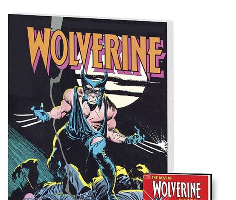 Wolverine Classic Vol Trade Paperback Comic Books