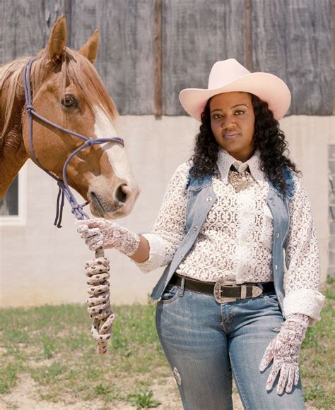 Cowgirls Of Color In 2021 Black Cowgirl Western Style Outfits Cowgirl