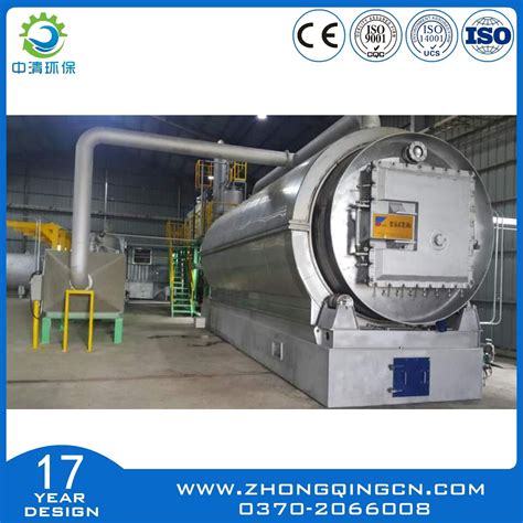 High Quality Pyrolysis Reactor China Pyrolysis Machine Reactor And Pyrolysis Reactor