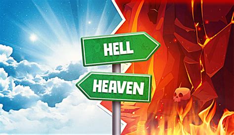 Quiz Are You Going To Heaven Or Hell 100 Fun