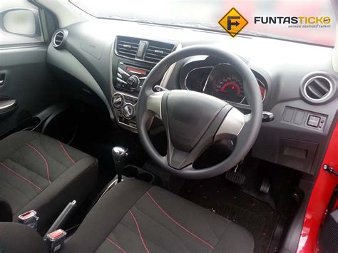 2018 axia se still doesn't have a steering wheel remote so i added to it. Perodua Axia spied in Malaysia G variant interior