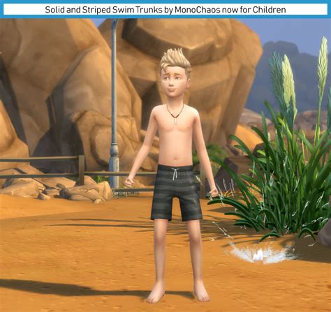 Sims 4 Cc Swimwear Maxis Match Swimsuits