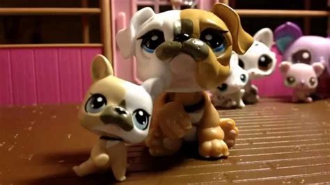 Lps Mommies And Babies Sets Youtube
