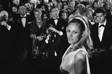 Ursula Andress Who Played Bond Girl Honey Ryder In 1962s Dr No 53
