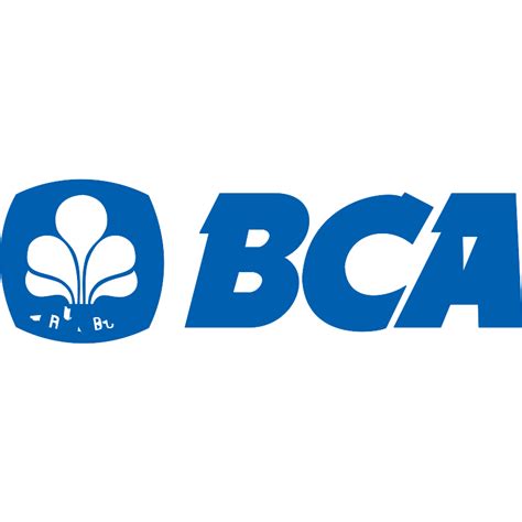 Bca Bank Central Asia Logo Vector Svg Icon Svg Repo
