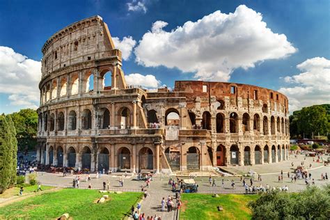 25 Top Tourist Attractions In Rome Map Touropia