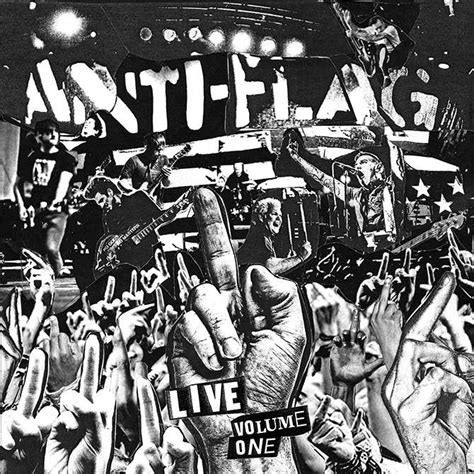 anti flag to release live albums new noise magazine