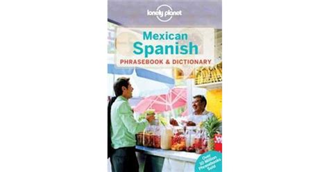 lonely planet mexican spanish phrasebook and dictionary compare prices