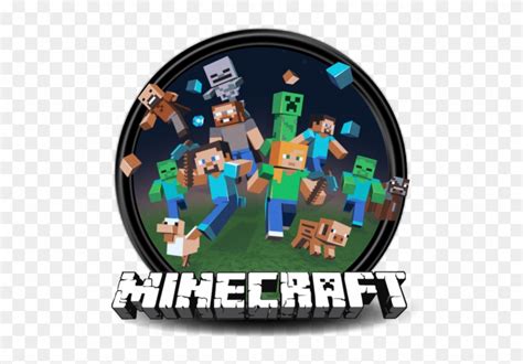 Icon Minecraft Minecraft Icon Free Transparent Png Clipart Images