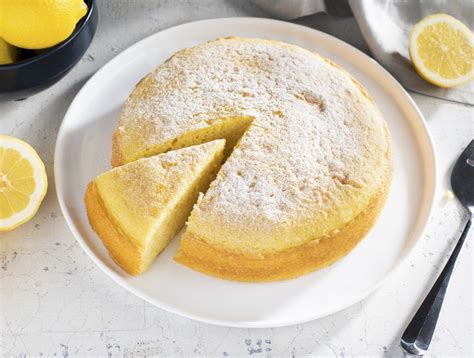 Step 3 bake in the preheated oven until a toothpick inserted in the center of the cake comes out clean, 23 to 28 minutes. Product: Lemon | Duncan Hines Canada®