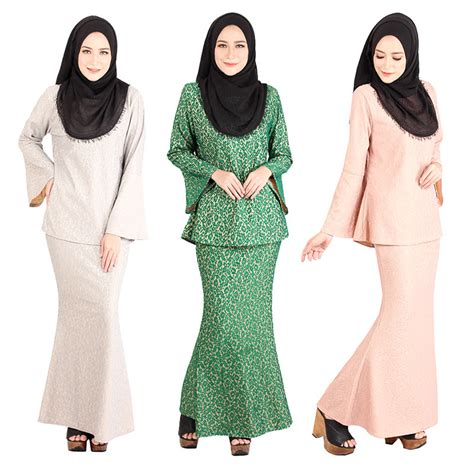 All the pieces are limited and specially designed for you. 25+ Trend Terbaru Kurung Moden Fesyen Baju Raya Terkini ...