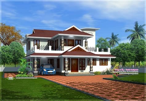 House Plan 2000 Sq Ft In Kerala House Design Ideas