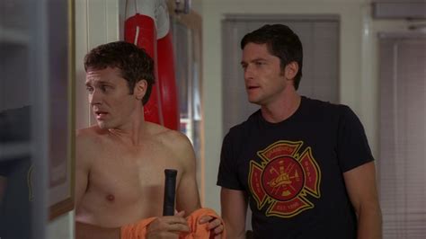 AusCAPS Seamus Dever Shirtless In Ghost Whisperer Save Our Souls