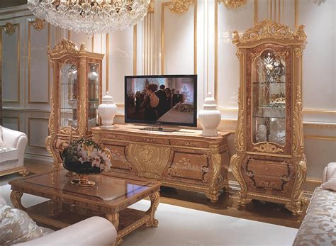 Stunning Living Room Furniture From Our Modern Day Palace