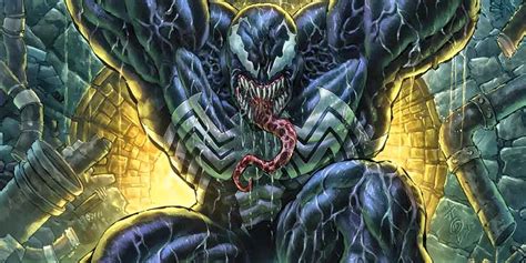 King In Black Venom Just Turned Into Marvels Biggest Hero Literally