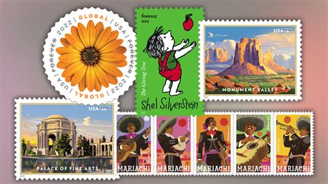 New Stamps Usps News Link