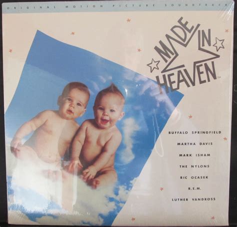 Made in heaven is a 1987 fantasycomedy film directed by alan rudolph script from bruce a evans and raynold gideon and produced by lorimar productions the. Made In Heaven ( Original Motion Picture Soundtrack ...
