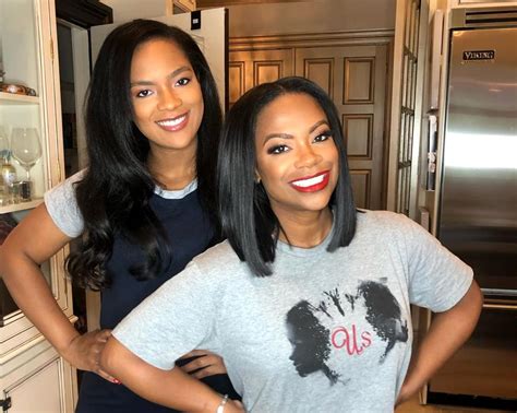 Kandi Burruss And Daughter Riley Take On Tiktok Dance Challenge And Fans Can’t Get Over How