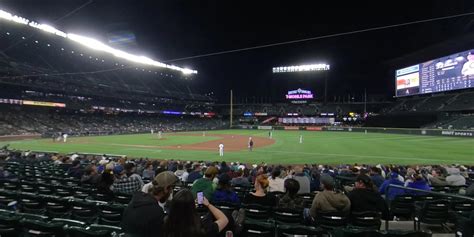 Section 118 At T Mobile Park