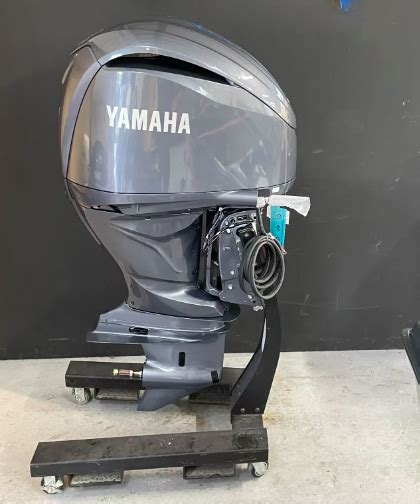 Yamaha 300 Hp Efi Outboard Motor Supplies