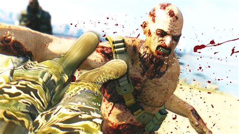 The following is a downloadable content expansion pack for dying light. HOW TO FLYING KICK A ZOMBIE! (Dying Light The Following ...