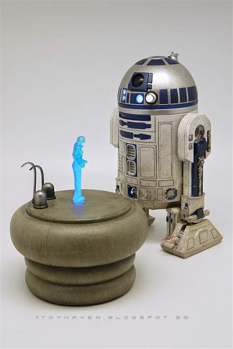 Toyhaven Review 1 Sideshow Collectibles Star Wars R2 D2 Deluxe 16th