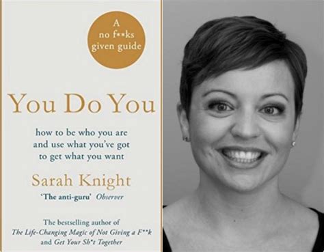 Sarah Knight Book Extract You Do You