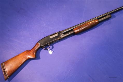 Winchester Model 12 Pump 12 Gauge 1961 Mfg For Sale