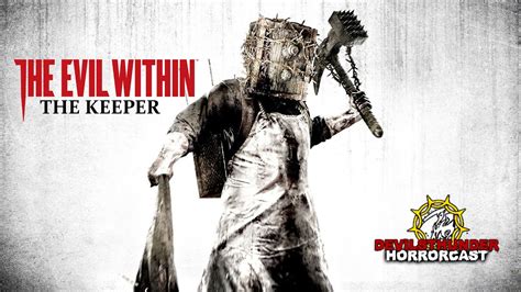 The Evil Within The Keeper Gameplay Youtube