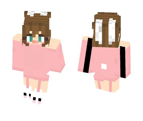 Download Bunny Girl Minecraft Skin For Free Superminecraftskins