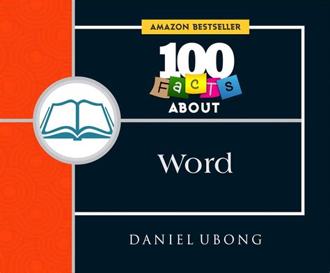 100 Facts About Word 100 Facts Series Book 22 Ebook Ubong Daniel