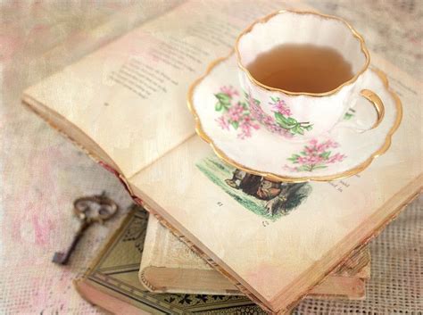 Untitled Tea Tea Cups Tea And Books