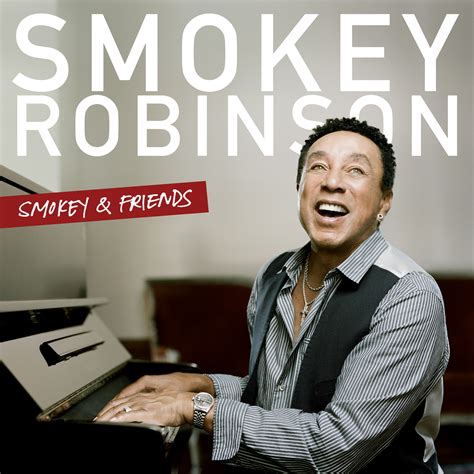 Review Smokey Robinson Breezes Through All Star Duets On Smokey