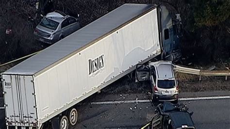 One Killed In I 81 Crash Near Hagerstown Nbc4 Washington