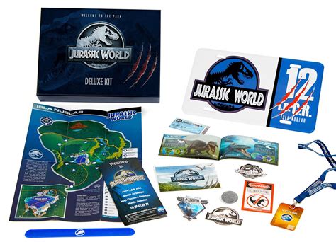 Kaufe Jurassic World Deluxe Kit