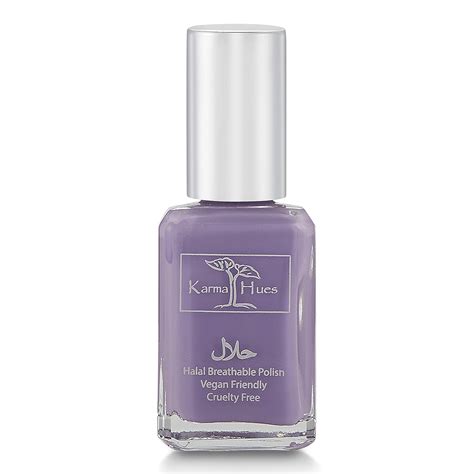 Karma Halal Certified Nail Polish Truly Breathable Cruelty Free And Vegan Oxygen