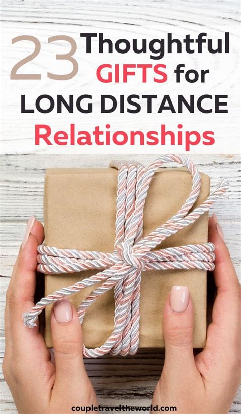 Best Long Distance Relationship Gifts For Him Make Him Smile