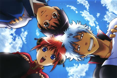 Gintama Wallpapers Anime Hq Gintama Pictures 4k Wallpapers 2019