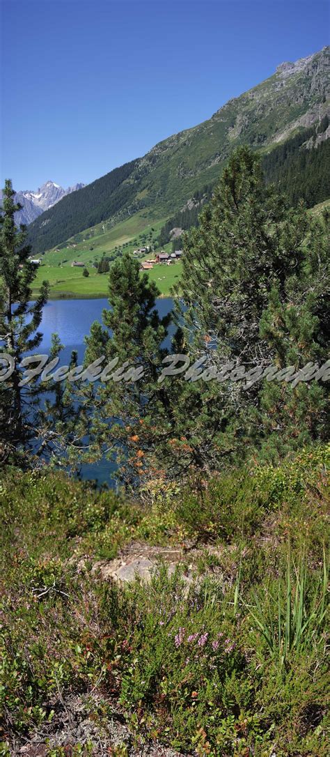 Golzernsee Swiss Panorama Shop Buy High Resloution Fine Art Panoramic