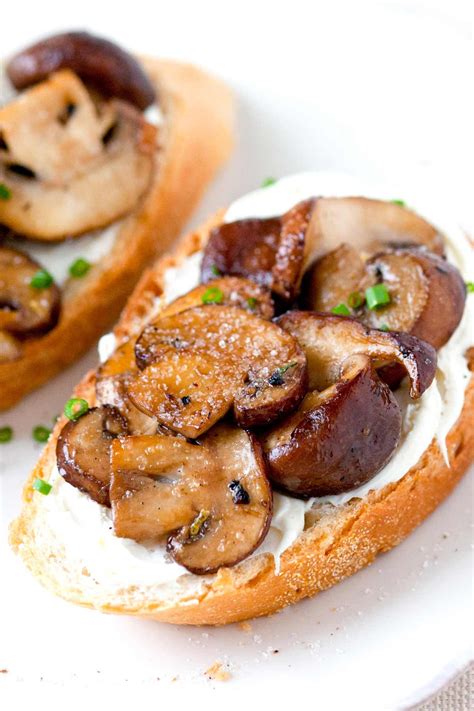 The Best Sauteed Mushroom Appetizers Best Recipes Ideas And Collections