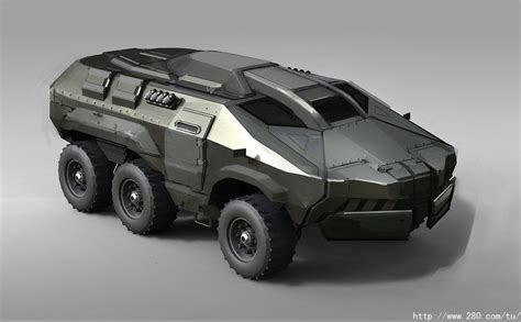 Armoured Personnel Carrier Military Vehicles Vehicles Concept Cars