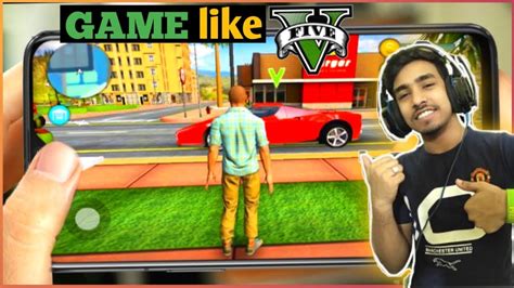 Best Offline Game Like Gta 5 For Android Gta 5 Jesa Game Octoh