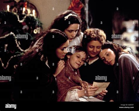 Betty Und Ihre Schwestern Little Women Usa 1994 Gillian Armstrong
