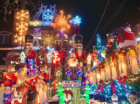 Best Christmas Light Shows In The United States Everywhere Forward