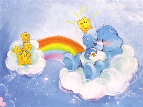Care Bears Vintage Image By Brittany On Wallpaper Care Bear Party