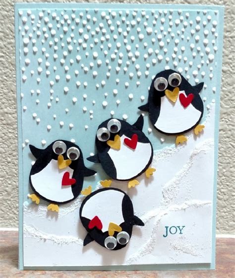 Keep a running tally of white lights versus colored lights and see what number you have at the end. 14 Jolly DIY Christmas Cards To Spread Joy To The World