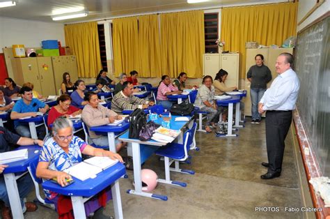 Betha Pais E Alunos