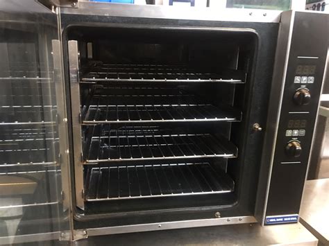 Is your oven light not coming on? Blueseal Bake Oven , convection oven , Blue Seal Turbofan ...