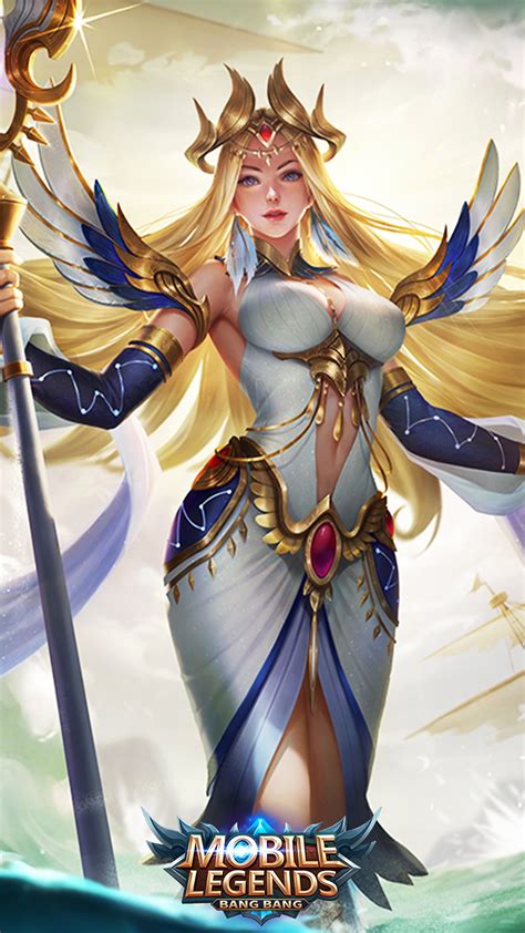 Kadita Mobile Legends Free 4K Ultra HD Mobile Wallpaper Find hd wallpapers for your desktop, mac, windows, apple, iphone or android device.