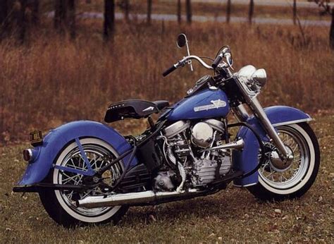 1955 Panhead Classic Harley Davidson Harley Bikes Harley Davidson